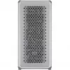 Case per PC Cooler Master MasterFrame 600 Midi Tower argento — ATX/Micro-ATX/ITX, vetro temperato, supporta 3x ventole frontali da 140 mm