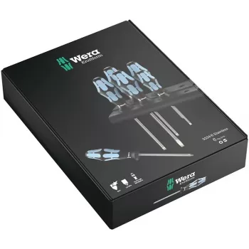 Cacciavite Wera 3334/6 piatto