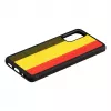 Custodia per cellulare man and wood Galaxy S20 Reggae nero