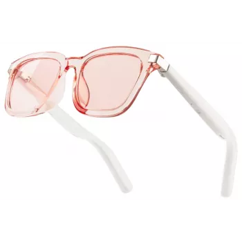 Occhiali smart Colmi G06 – occhiali AR indossabili, colore: rosa