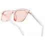 Occhiali smart Colmi G06 – occhiali AR indossabili, colore: rosa