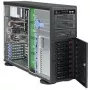 Case per computer Supermicro CSE-743TQ-903B-SQ Full Tower nero