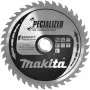 Makita E-12158 lama circolare Efficut, 165 mm, 40 denti