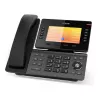 Snom D892M, telefono IP, nero, montaggio da tavolo/a parete, Linux, TFT, 12,7 cm (5 pollici)