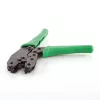 Pinza crimpatrice per cavi LogiLink WZ0029 verde nero