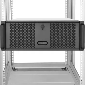 Kit guide di montaggio rack Silverstone RMS06-22