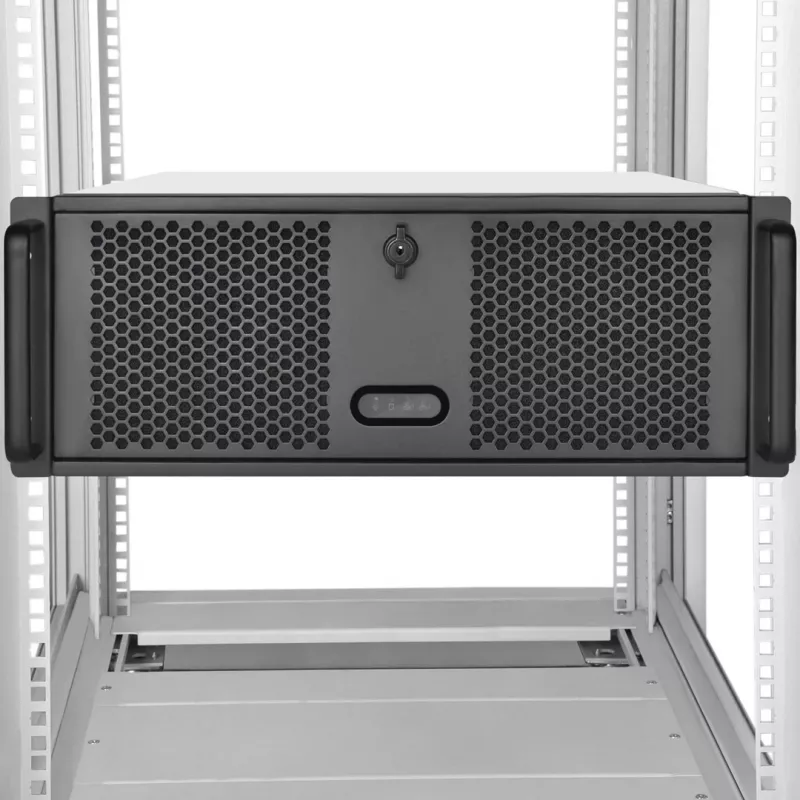 Kit guide di montaggio rack Silverstone RMS06-22