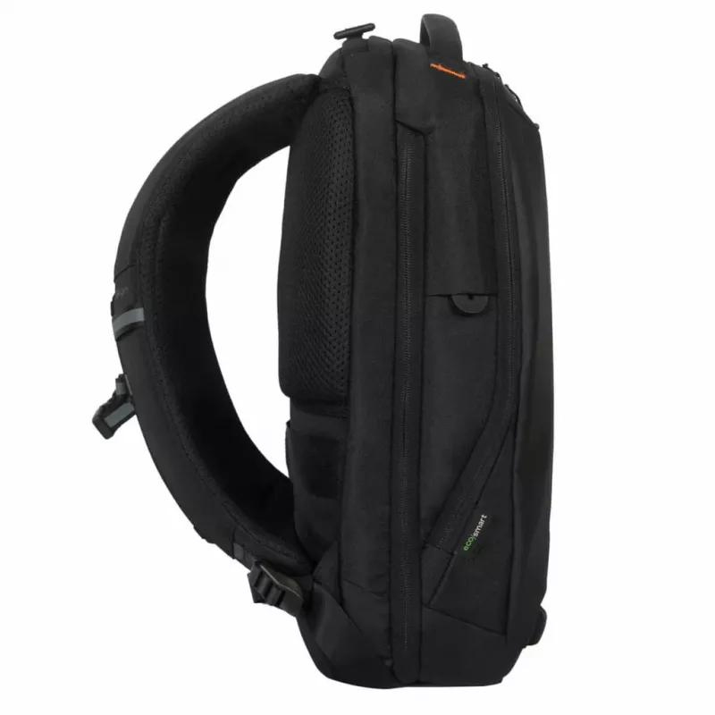 Targus TBB652GL zaino City nero poliestere
