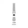 Pressacavo DeLOCK 60344 grigio plastica 1 pz.