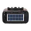 Radio analogica portatile AM/FM RA16 Solar