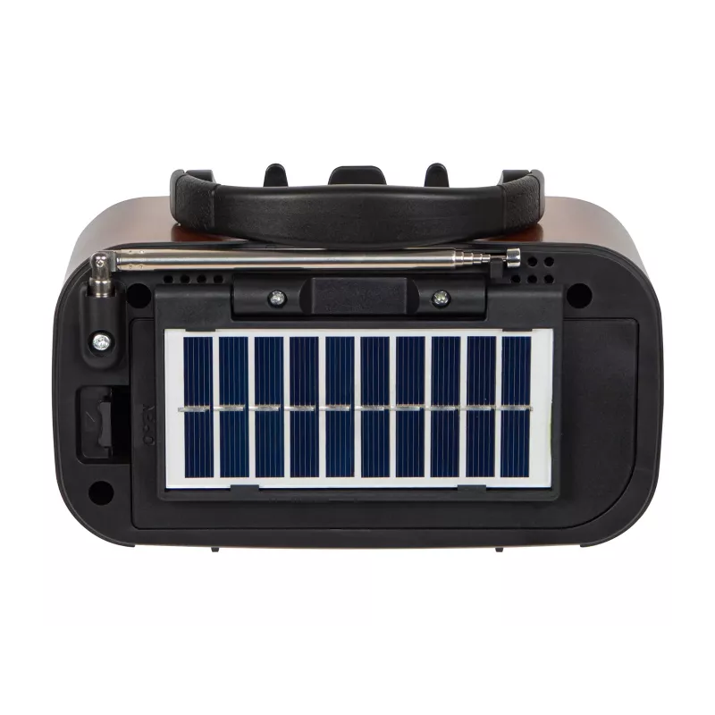 Radio analogica portatile AM/FM RA16 Solar
