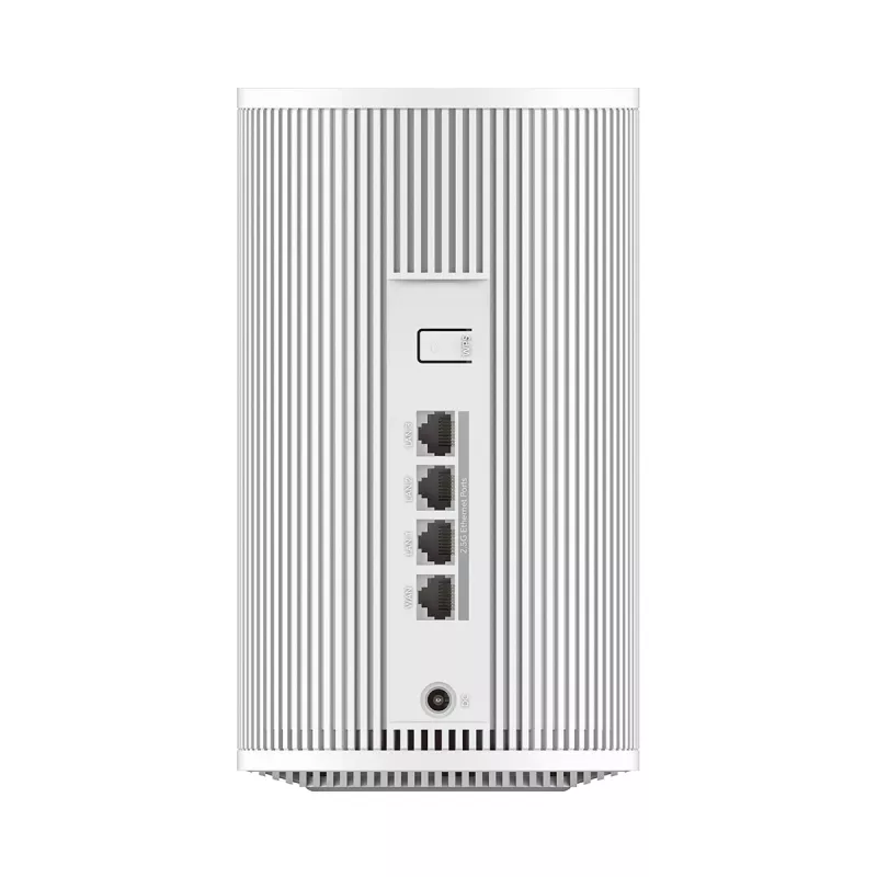 Cudy M11000 tri-band (2,4 GHz / 5 GHz / 6 GHz) Wi-Fi 7 (802.11be) bianco 4 interne
