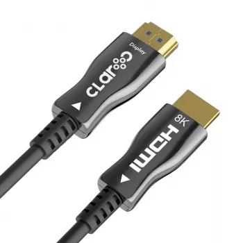 Cavo HDMI claroc FEN-HDMI-21-15M 8K 120Hz, lunghezza 15,0 m