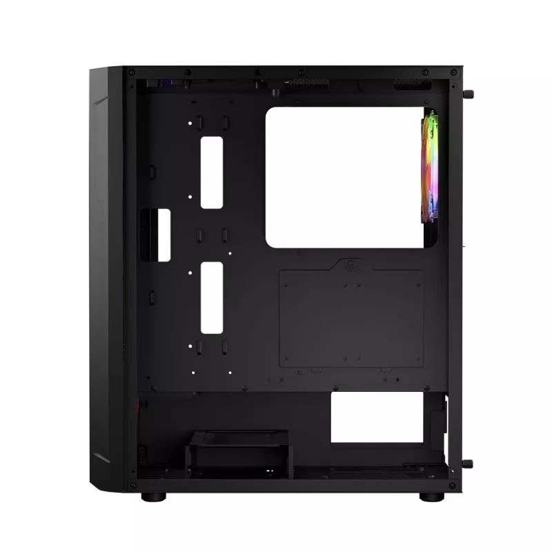 Case Logic ARAMIS ARGB MINIDI USB 3.0 nero