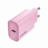 CANYON caricabatterie OnCharge 30CL Max Power 30W 1xPD EU rosa