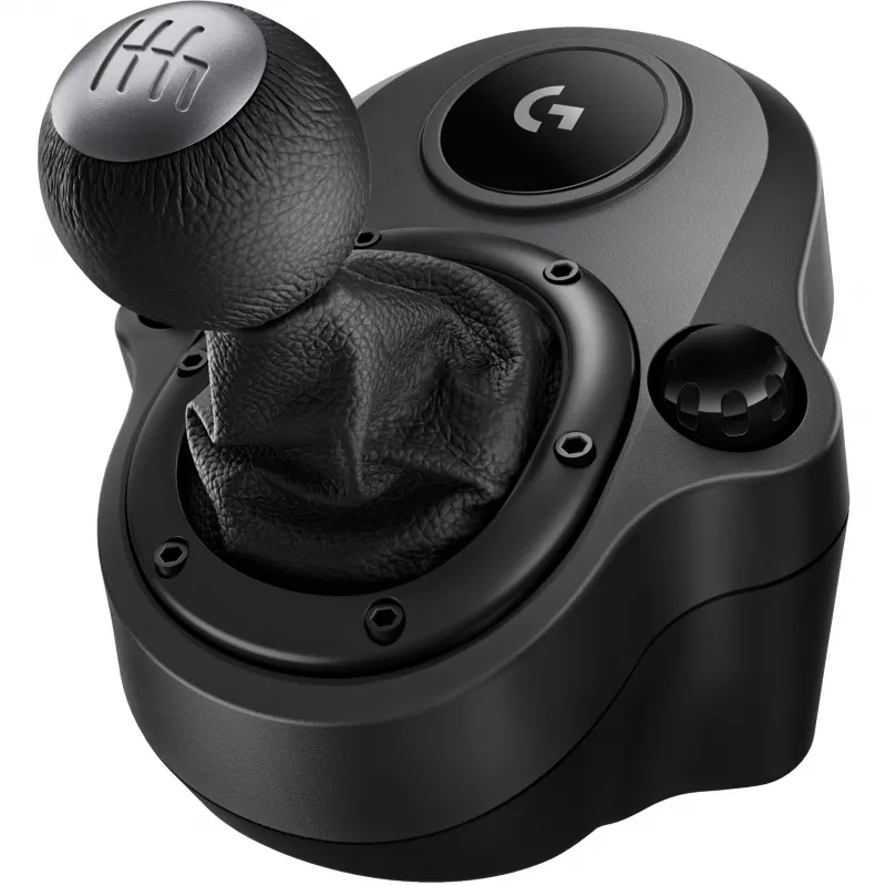 Logitech G G923 SE nero USB 2.0 volante + pedali + joystick PC, PlayStation 4, PlayStation 5 (991-000531)
