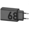 Motorola SJMC682 Caricabatterie mobile universale nero AC per interni