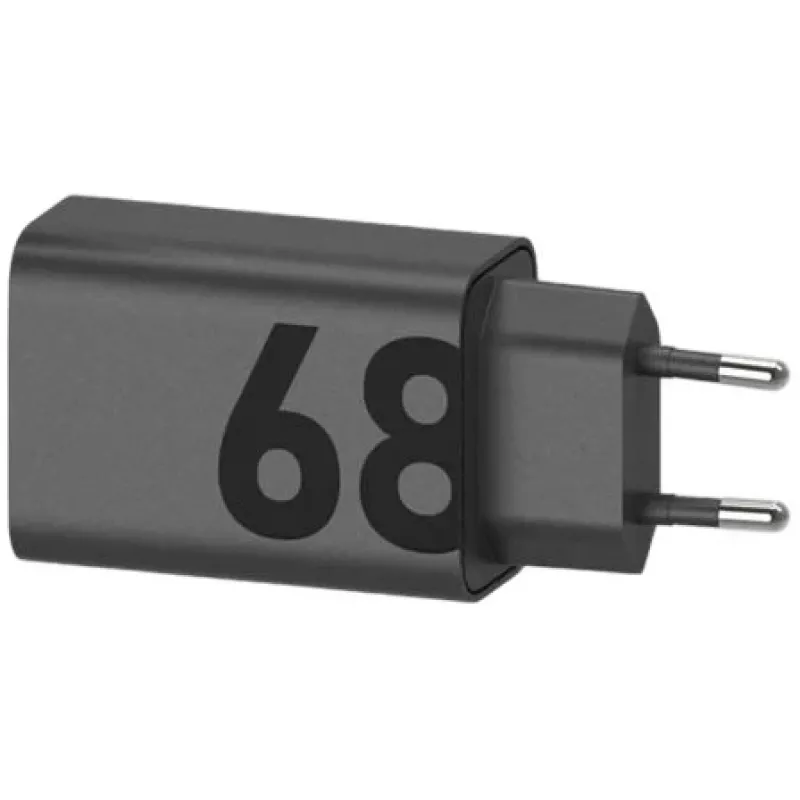 Motorola SJMC682 Caricabatterie mobile universale nero AC per interni