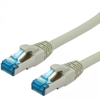 Cavo patch S/FTP VALUE Cat.6a, grigio 3,0m (21.99.0863)