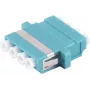 Connettore in fibra ottica LC/LC femmina/femmina ShiverPeaks BS07-60042