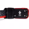 Torcia frontale Astro 300, luce LED arancione