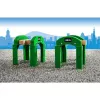 BRIO 33253 piedini di supporto verdi, 2 pz.