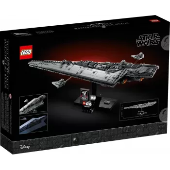 LEGO Star Wars Executor Super Star Destroyer 75356 — Set modellino, 6034 pezzi