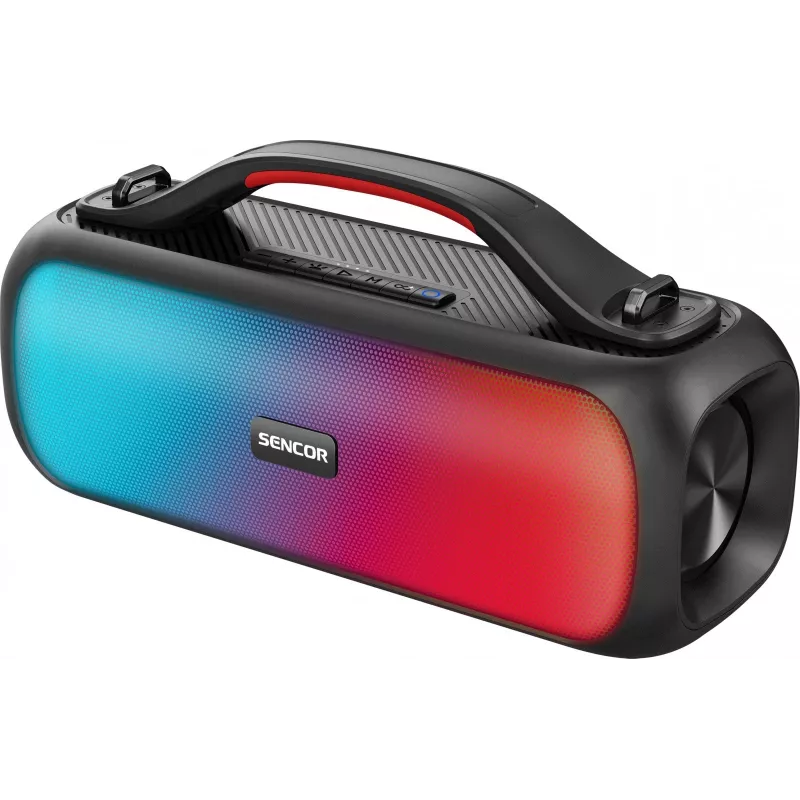 Altoparlante Bluetooth con radio SSS 3100 KIDS 60W, pannello LED