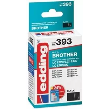 Edding 18-393 materiale di consumo per stampante nero
