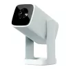 Proiettore WANBO Cube 1 — risoluzione 720p, 200 ISO lumen, Android TV 11, azzurro