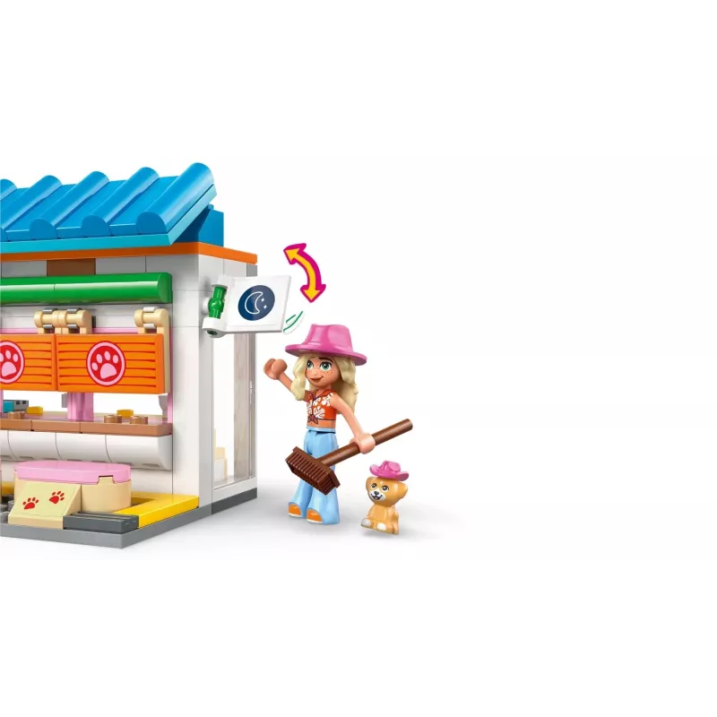LEGO FRIENDS 42677 Panetteria dei biscotti per cani