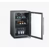 Cantinetta vini a compressore Severin FKS 8840 42 bottiglie a libera installazione nero