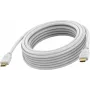Cavo HDMI Vision TC 3MHDMI8K 3 m HDMI Type-A maschio 48 Gbit/s bianco