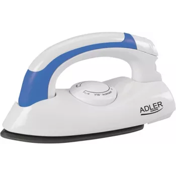 Ferro da stiro | Adler | AD 5015 | con cavo | 800 W | bianco