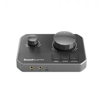 Scheda audio Sound Blaster G8
