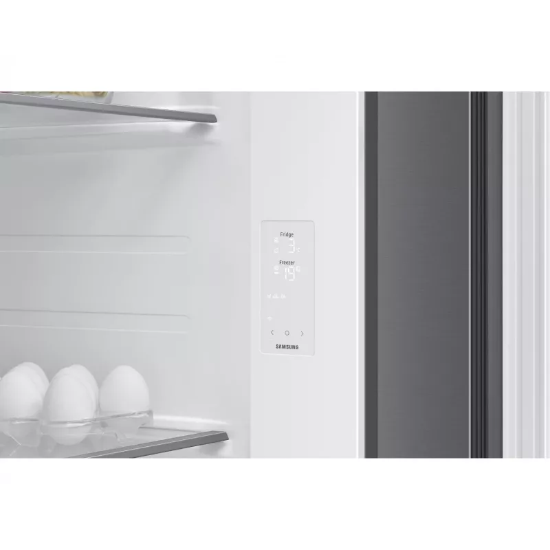 Frigorifero SAMSUNG RS70F64KETEO con tecnologia No-Frost e grande capacità