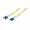 EFB-Elektronik jumper duplex LC-LC 9/125µ, OS2, LSZH, giallo, 2,0 mm, 7,5 m produttore: EFB Elektronik (O0350.7,5)