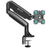 ONKRON G100-B Supporto da scrivania per monitor, nero