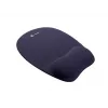 Natec Chipmunk tappetino mouse blu navy 230x200mm memory foam
