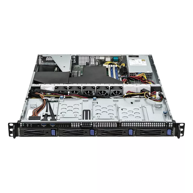 Case per computer ASRock 1U4LW-X570 rack 1U