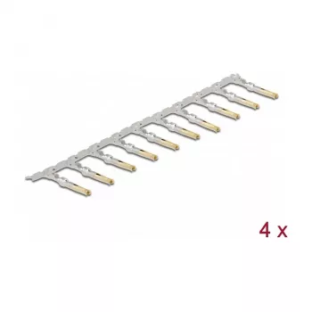 Contatti a crimpare D-Sub DeLOCK 66727