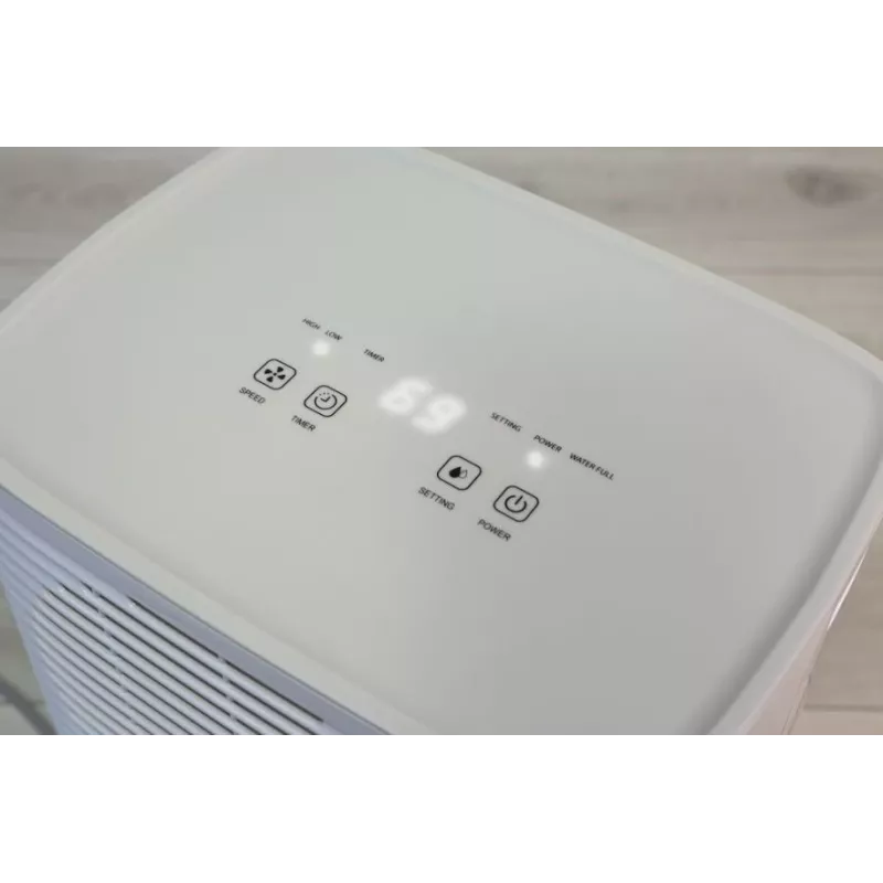 Deumidificatore ELDOM OPC1140 2 L bianco