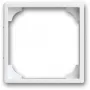 Placca di copertura / coperchio interruttore Busch-Jaeger 1710-0-3861 bianco