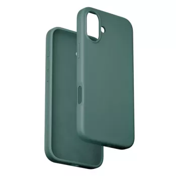 Custodia per iPhone 16 Plus Vention KUHG0-20 verde con compatibilità MagSafe