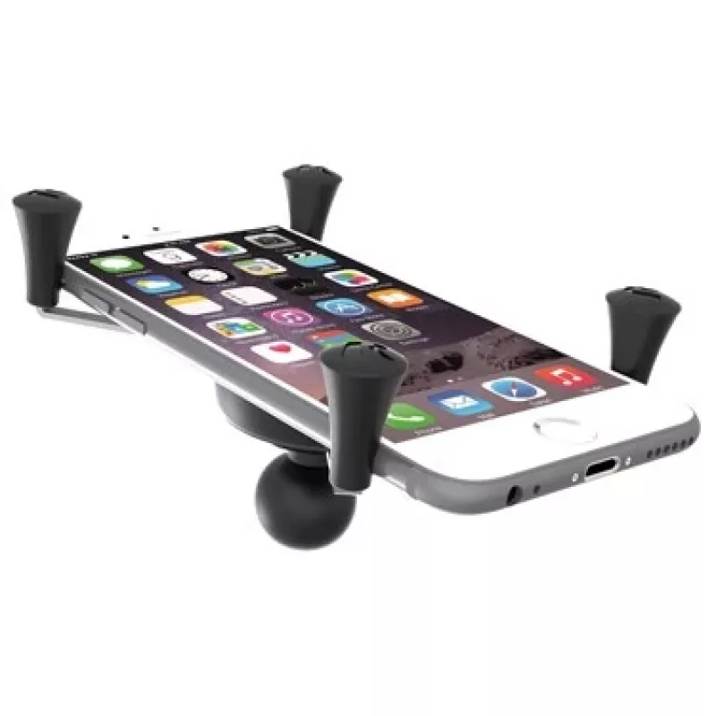Supporto grande per telefono RAM Mounts X-Grip con sfera