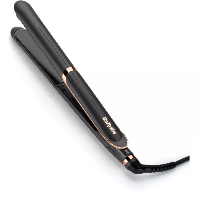 BaByliss ST394E attrezzo per styling capelli Piastra per capelli calda nero 42 W 3 m