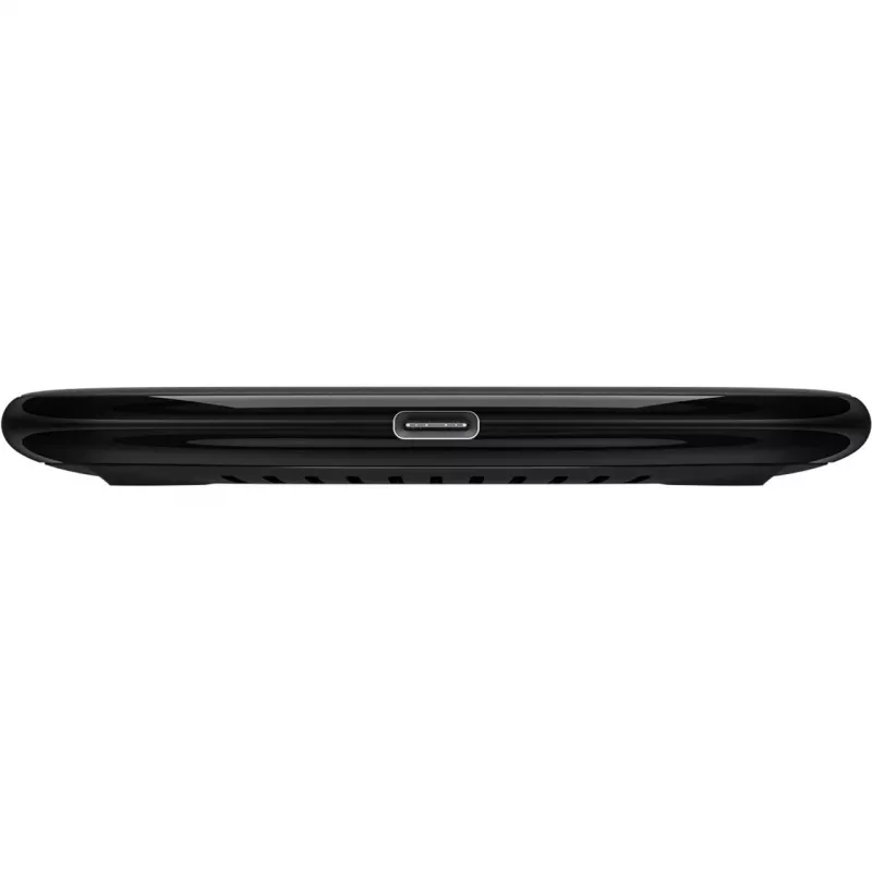 Goobay 64675 Ricevitore di ricarica wireless per dispositivi mobili telefono/smartphone – smartwatch – tablet USB Type-C (64675)