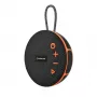 Altoparlante portatile Manta SPK02GO, nero