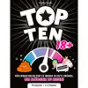 Top Ten 18+, gioco per feste