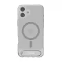 Custodia protettiva trasparente per iPhone 16 Torras PSTAND SERIES X00FX1932